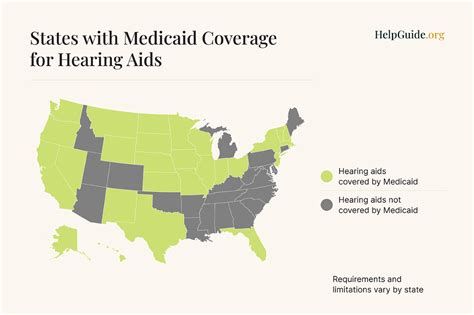 lv hearing aid coverage